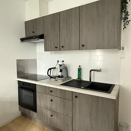 Petit Lägenhet Chimay